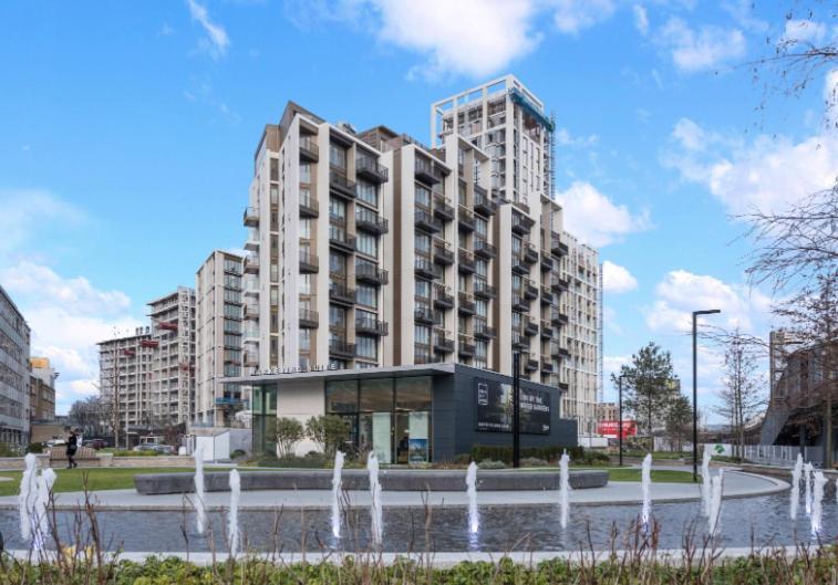 Appartement Luxury 2 Beds In White