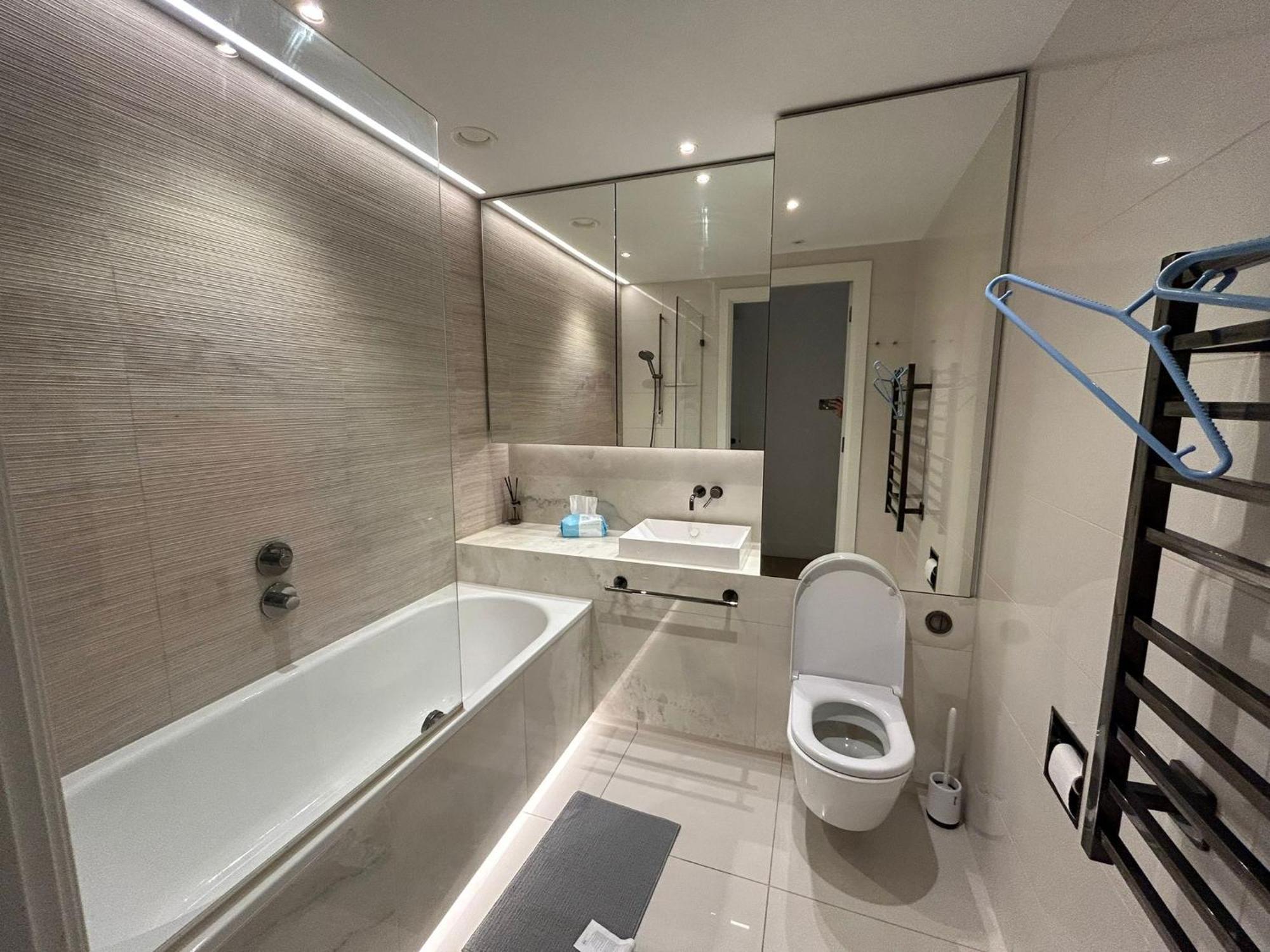 Appartamento Luxury 2 Beds In White