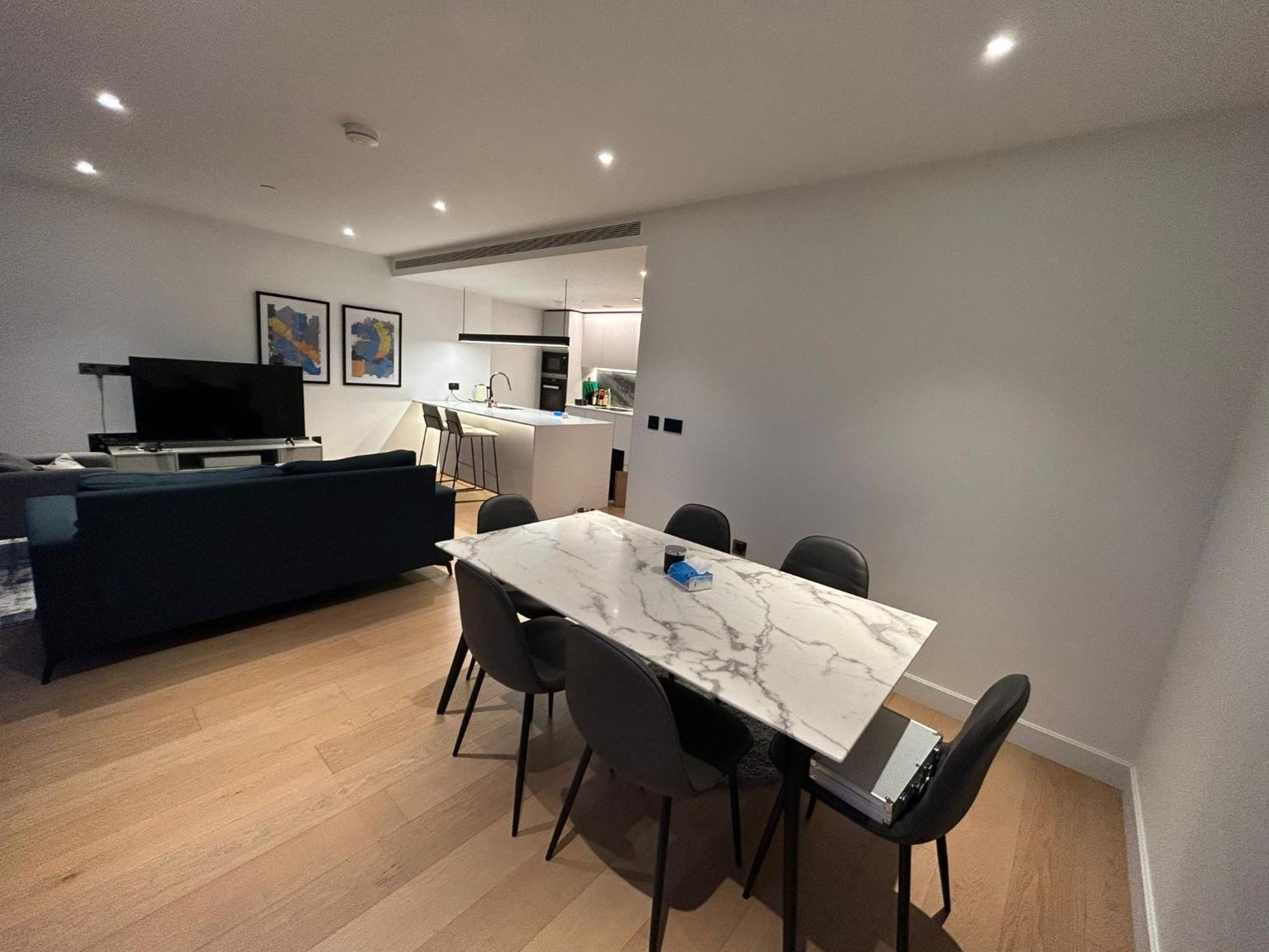 Luxury 2 Beds In White Appartamento *
